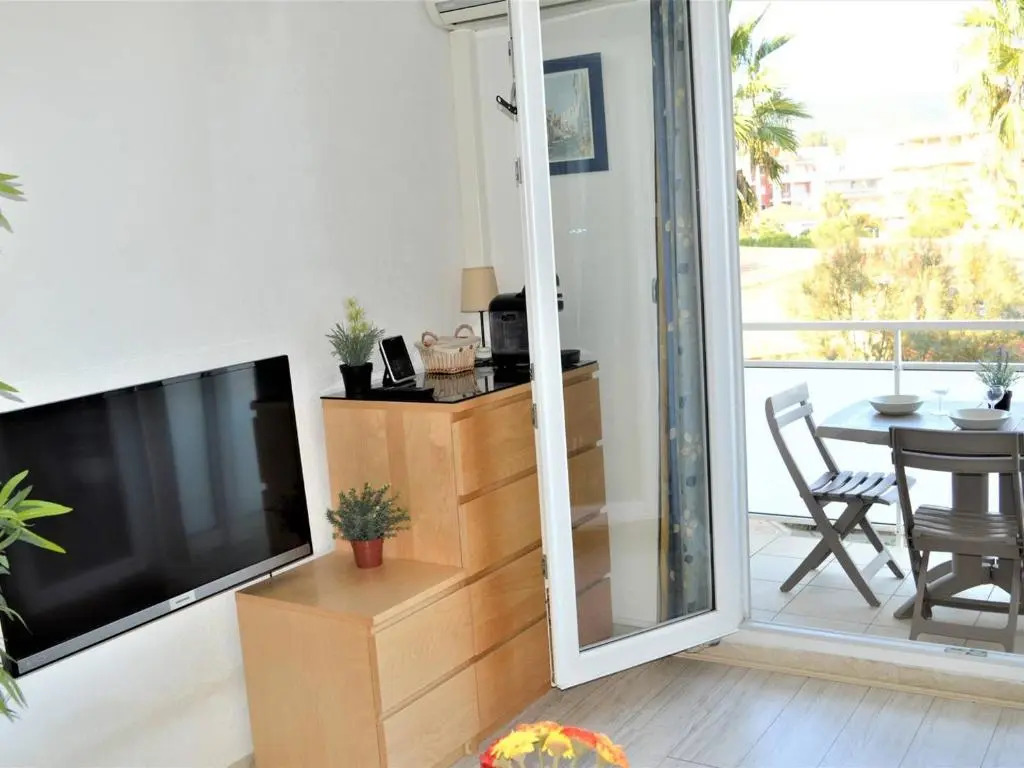 Appartement Cavalaire-sur-Mer, 1 pièce, 3 personnes - FR-1-226B-98