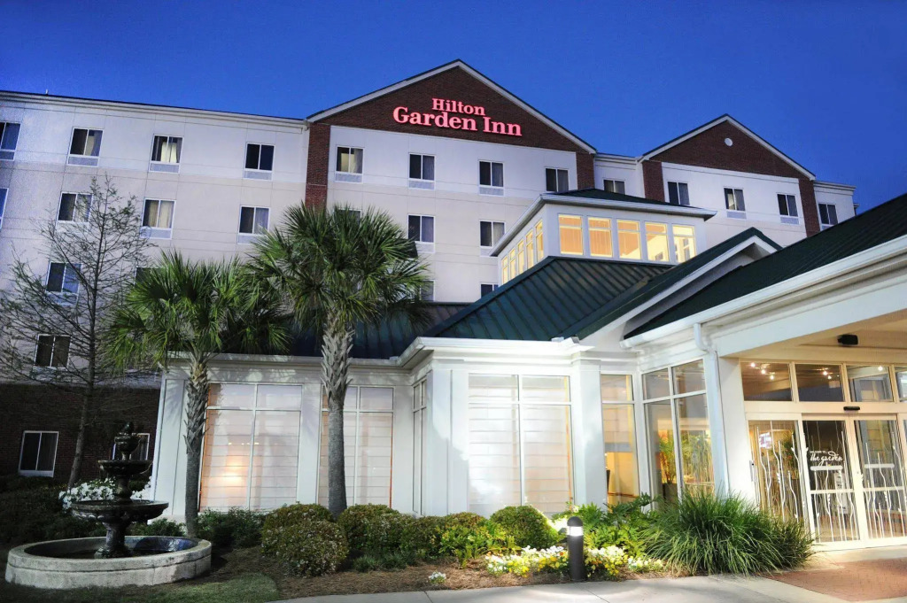 Hilton Garden Inn West Monroe