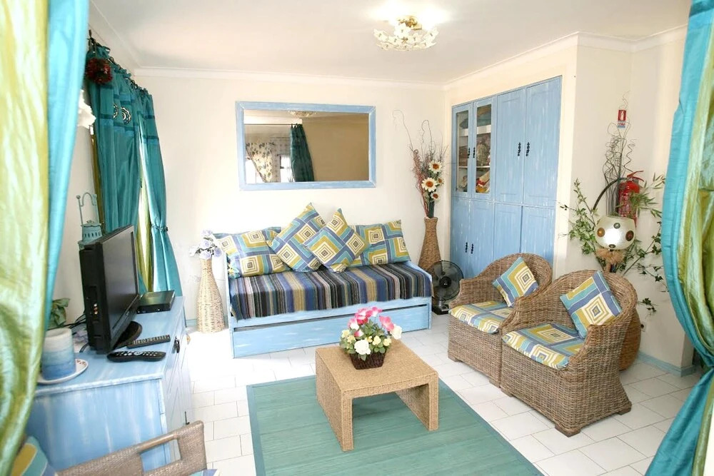 Apartment With one Bedroom in Portimão, With Wonderful sea View, Shared Pool and Terrace