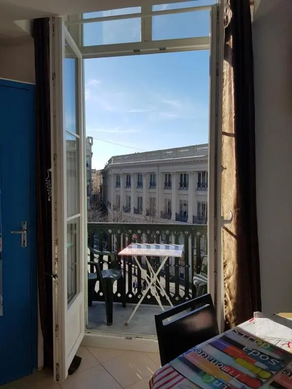 Résidence Appartement Adonis
