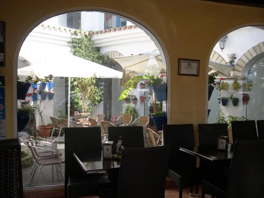 Hotel Cortijo Los Gallos