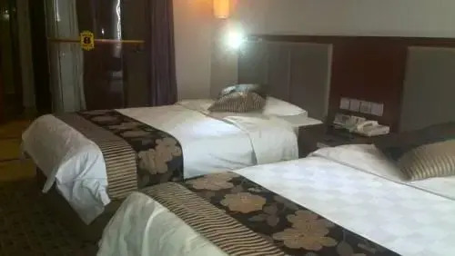 Super 8 Hotel Hefei Xintiandi