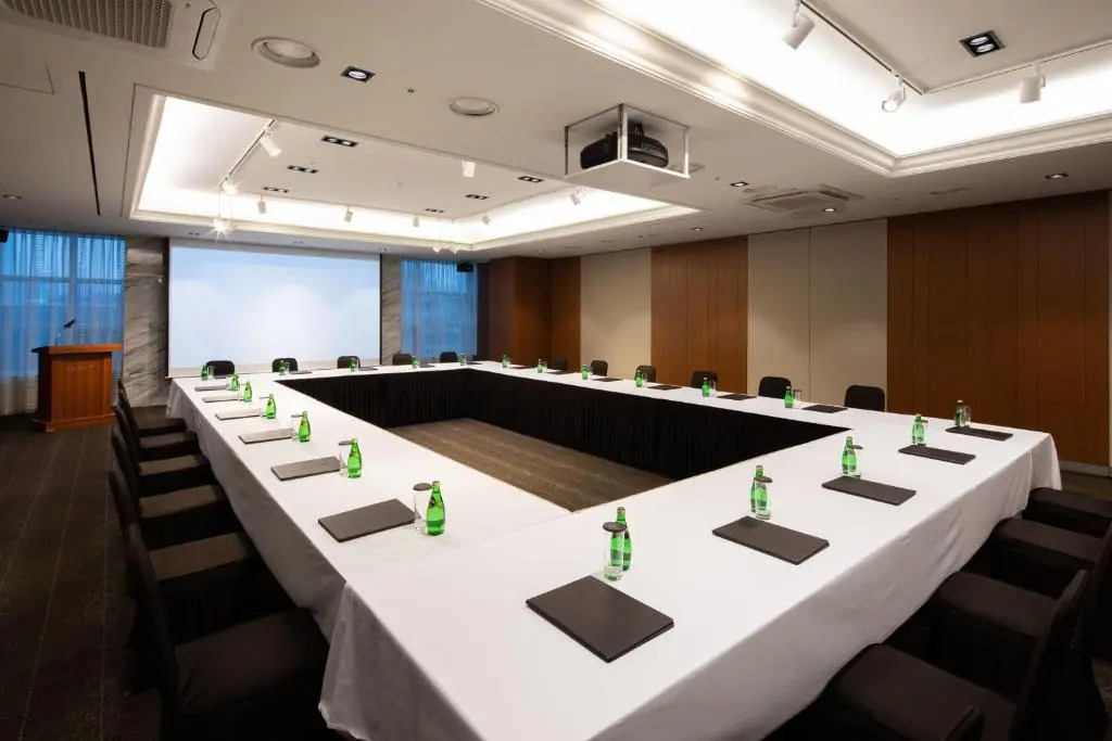 Oakwood Premier Coex Center Seoul