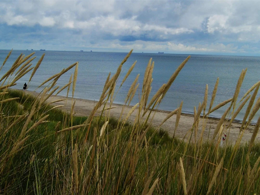 Vintage Holiday Home in Jutland near Child Friendly Beach