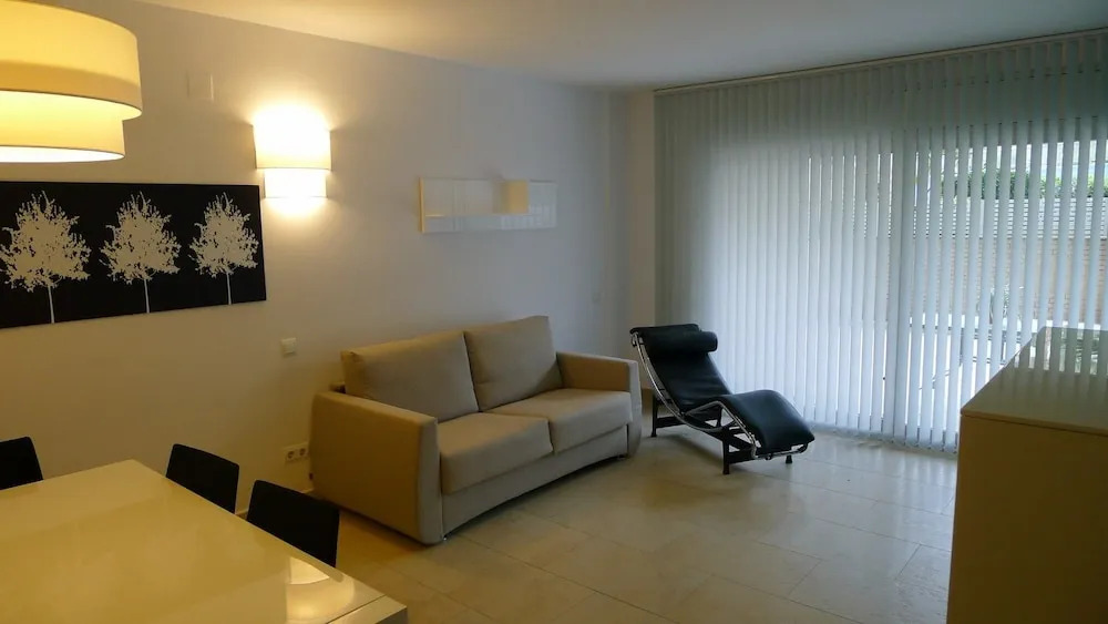 Apartamento Aqquaria Bajo Premium II