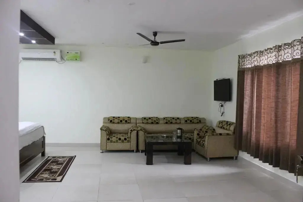 Corbett Aroma Havens Resort