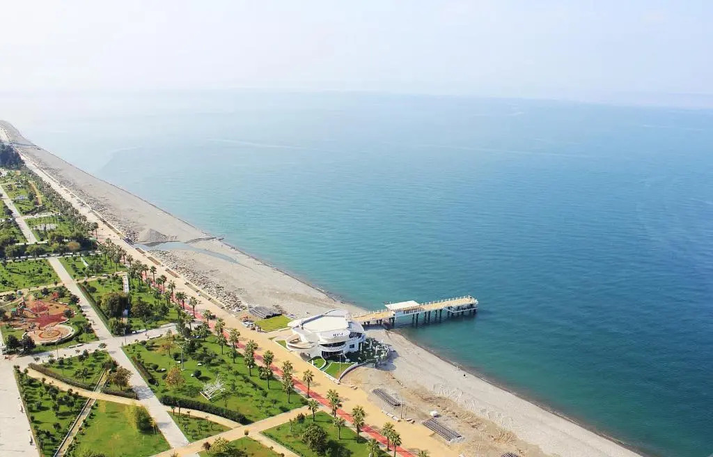 Sawaya Beach Front