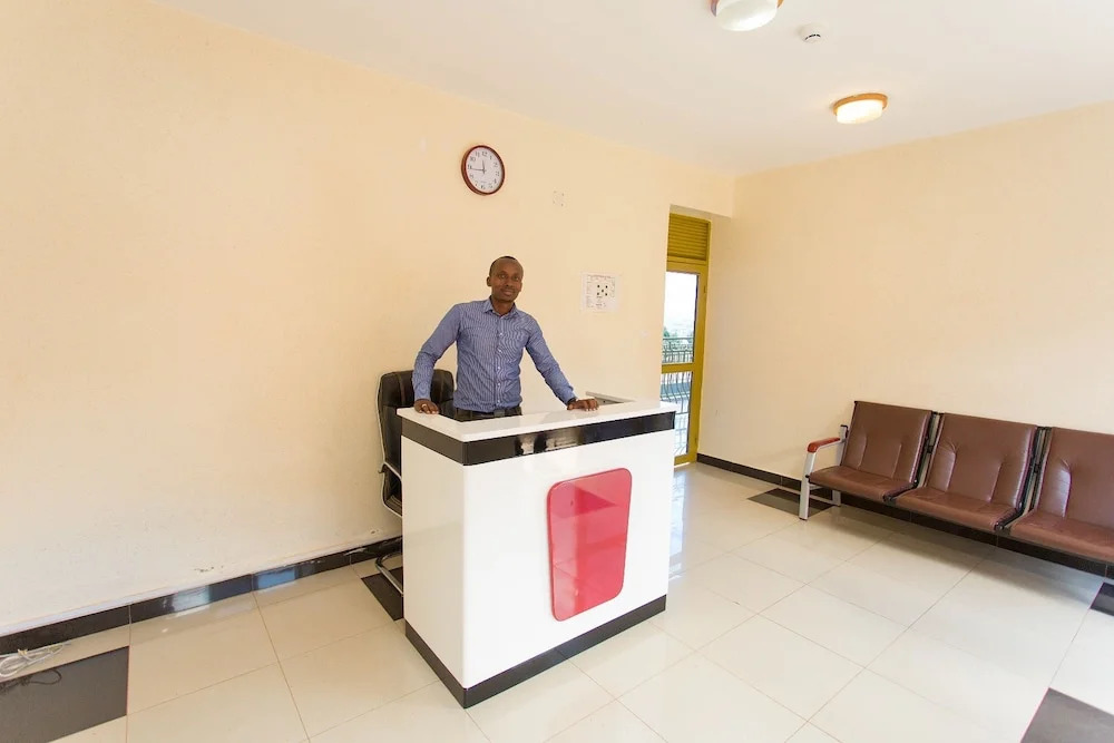 Anthurium Residential Hotel