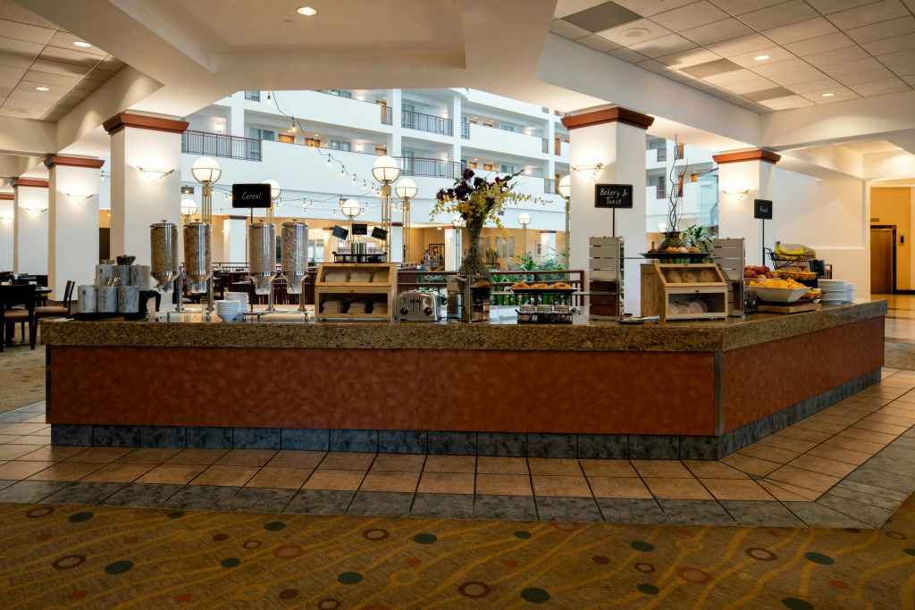 Embassy Suites by Hilton Portland Airport