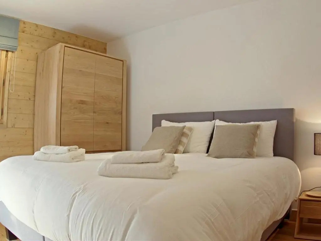 Appartement Valmorel, 4 pièces, 8 personnes - FR-1-291-833