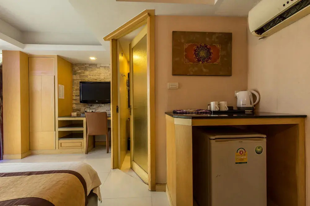 ZEN Rooms Sukhumvit 11
