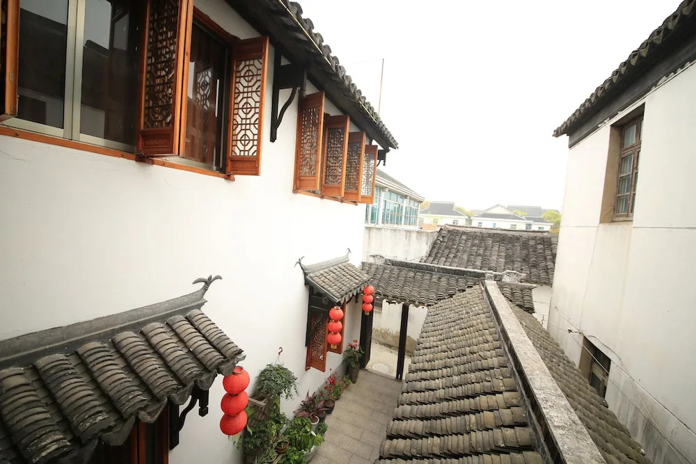 Zhouzhuang Courtyard 99 Hostel