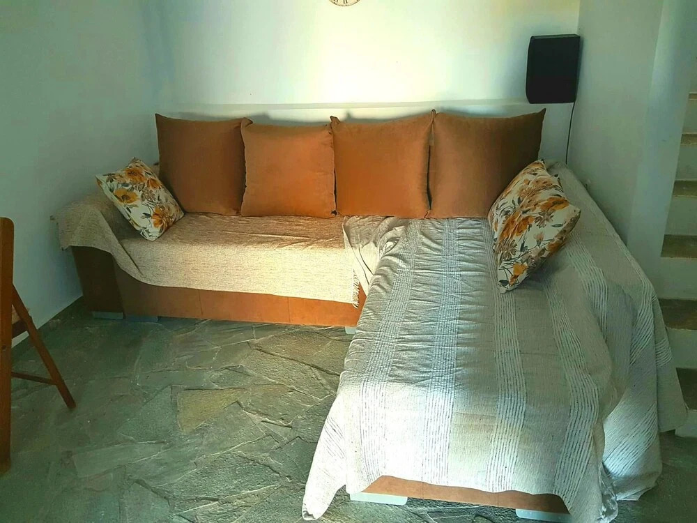 House With 2 Bedrooms in Porto Heli, With Wonderful sea View, Enclosed