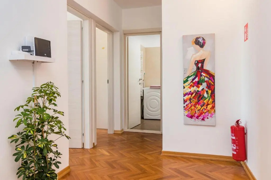 Villa Andrija Family Dream with heated pool at the sea with beautiful garden, outside cinema and kids playground