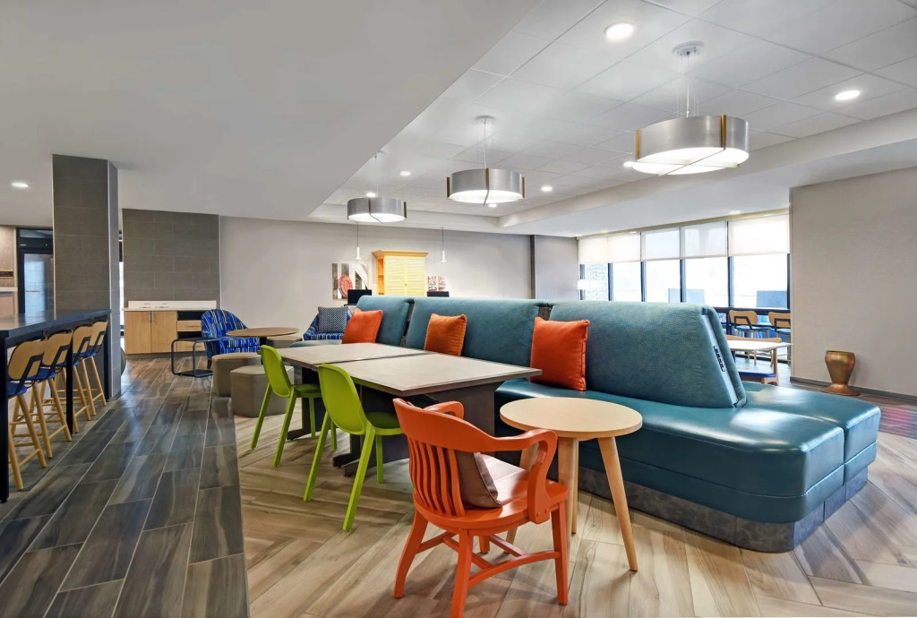 Home2 Suites By Hilton Springdale Cincinnati