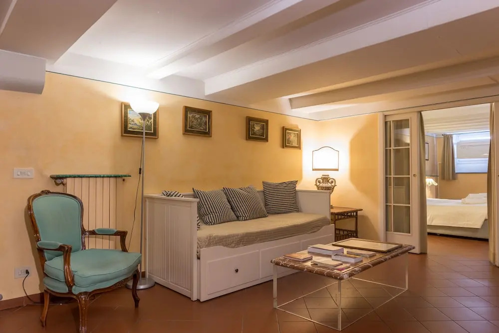 Lungarno Guicciardini House