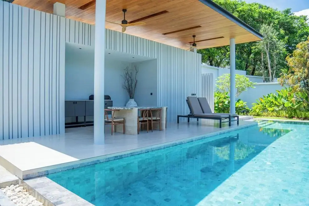 Botanica Foresta 4BR Luxury Villa with Pool by NLA