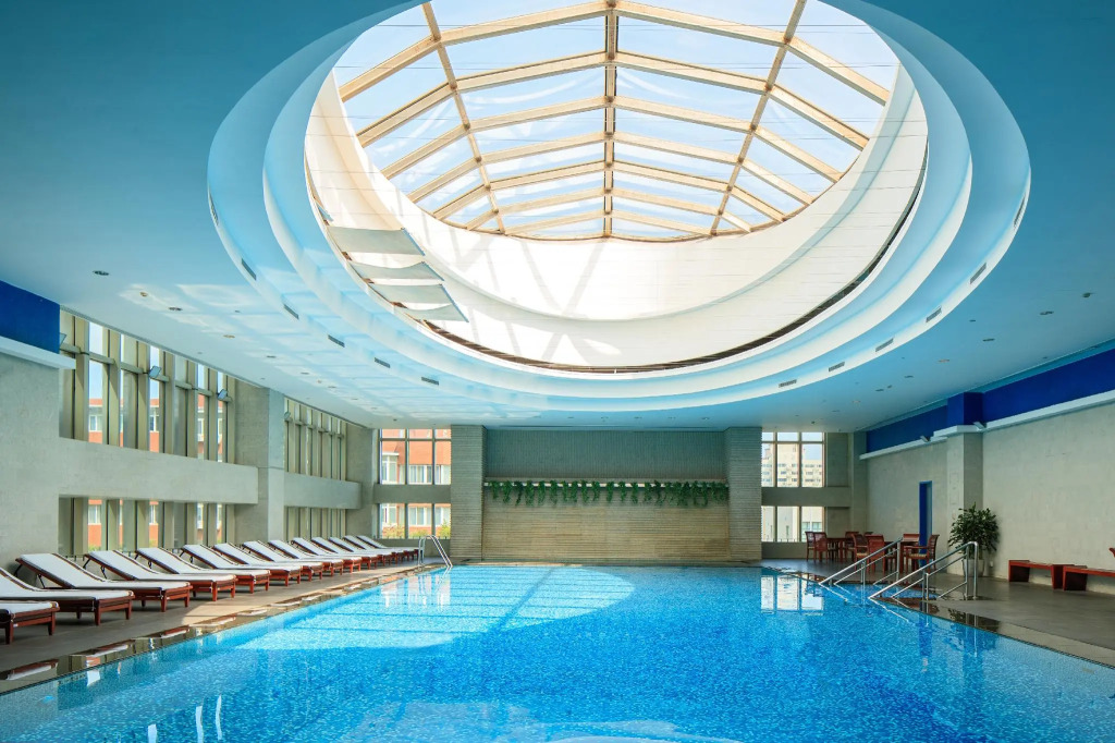 Renaissance Tianjin TEDA Convention Centre Hotel