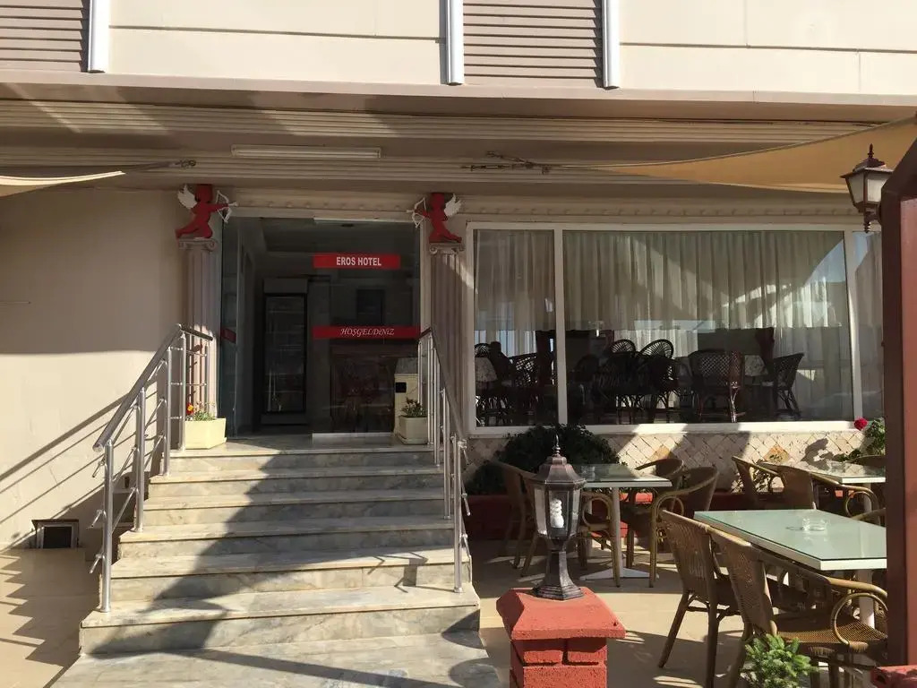 Asteria Eros Didim (Ex.Aurum Exclusive Club)