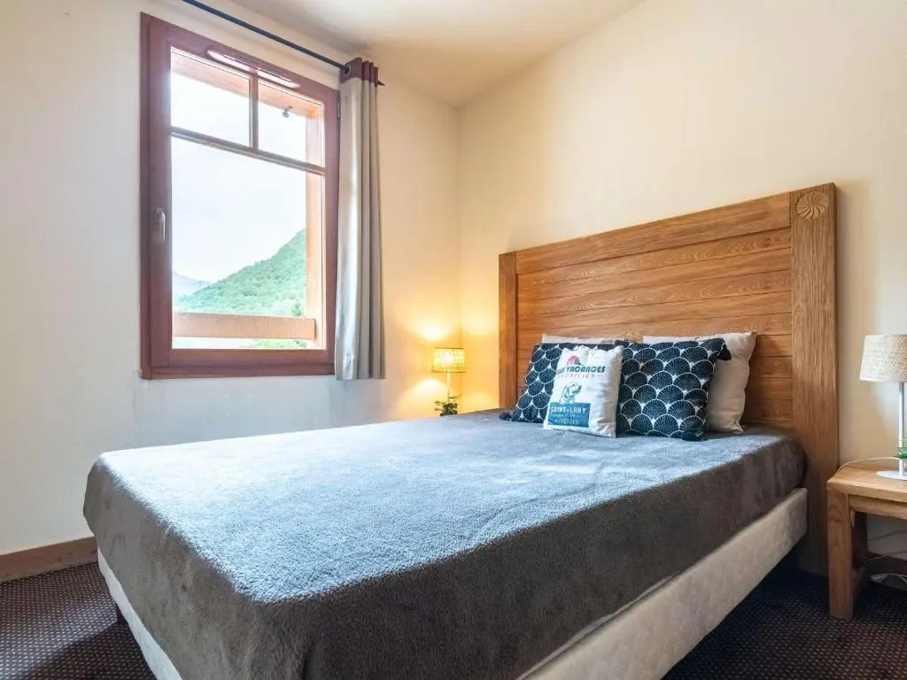 Appartement Saint-Lary-Soulan, 2 pièces, 6 personnes - FR-1-296-397