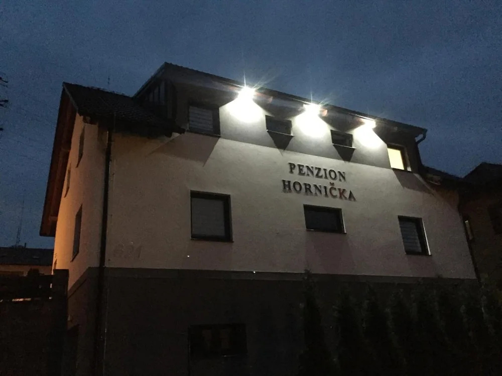 Penzion Hornička