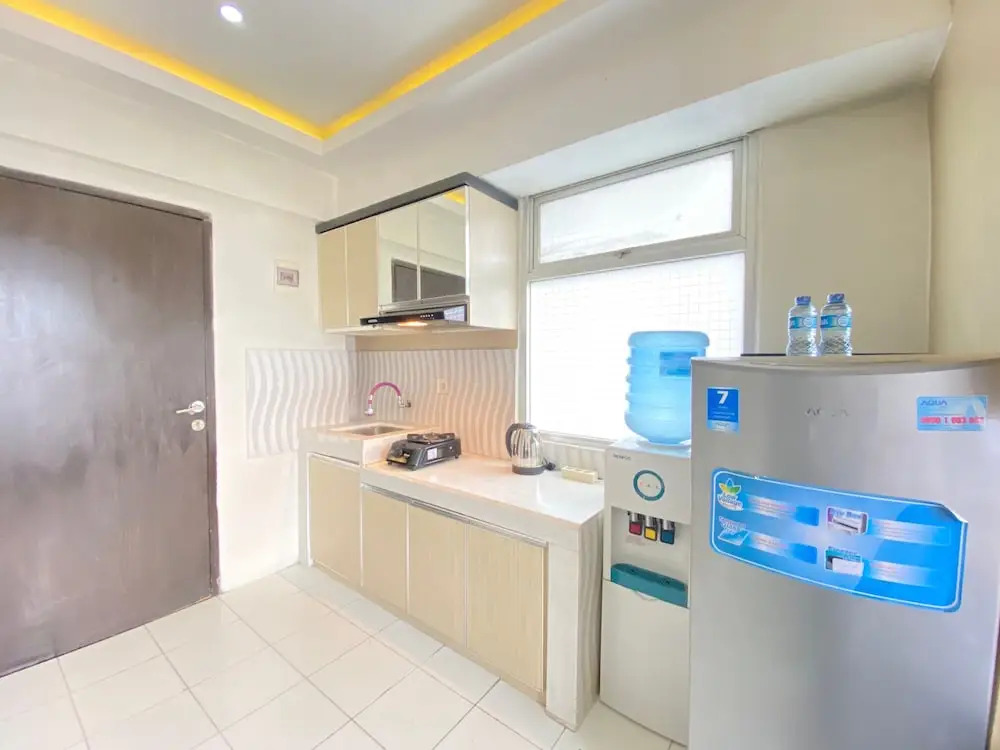 Cozy 2Br Apartment At The Jarrdin Cihampelas Near Ciwalk