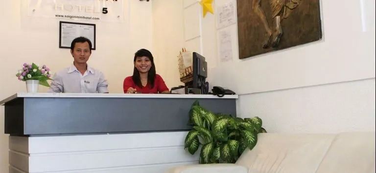 Saigon Mini Hotel 5