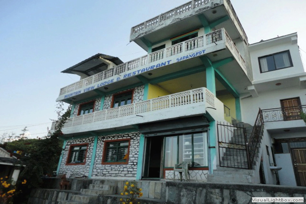 Lake View Lodge Sarangkot