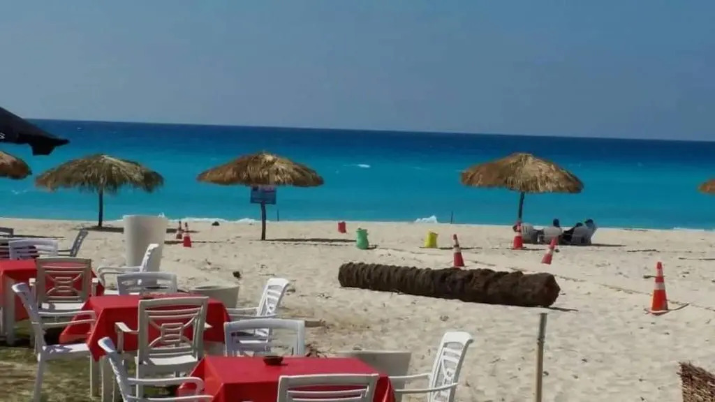 قرية كازابلانكا الكيلو 46 الساحل الشمالي