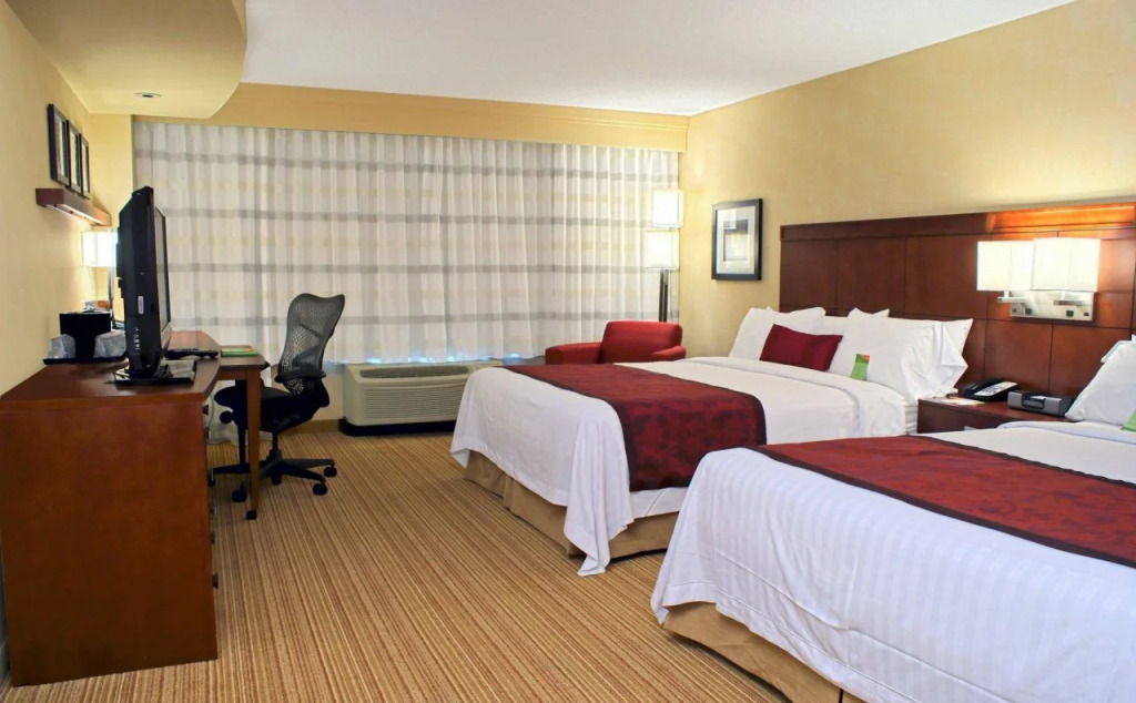Courtyard by Marriott Silver Spring Downtown