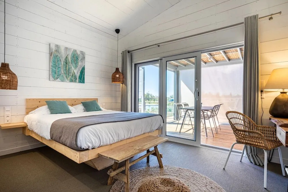 Lodges de Camargue