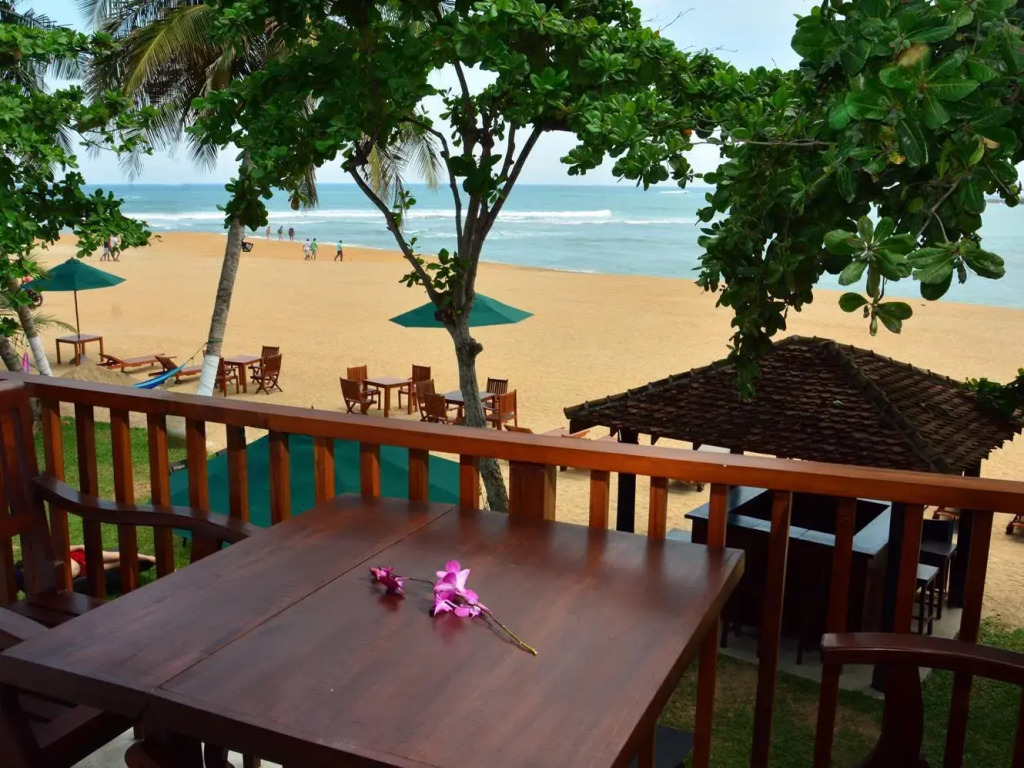 Joes Resort Unawatuna