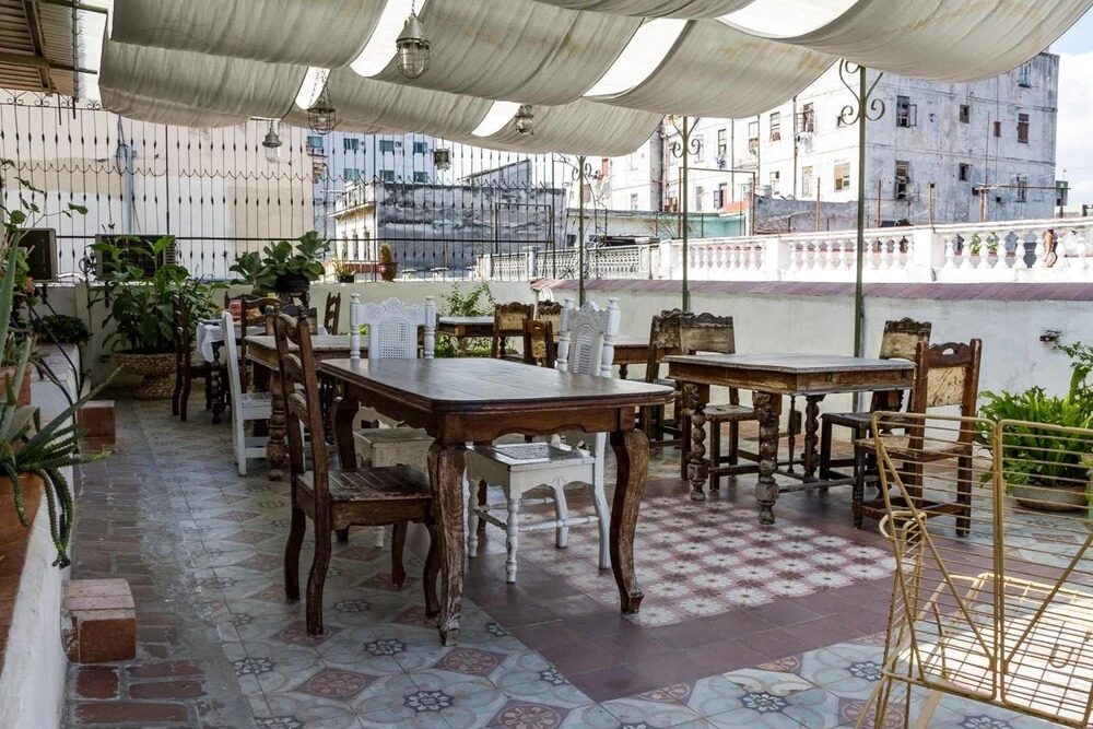 Hostal Casa Vieja
