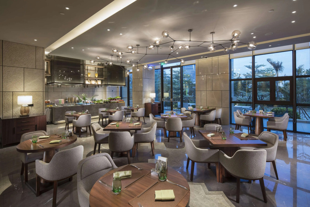 Doubletree By Hilton Hotel Xiamen Haicang