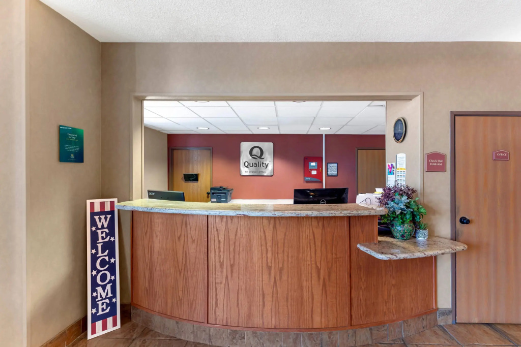 Quality Inn & Suites Wellington - Fort Collins