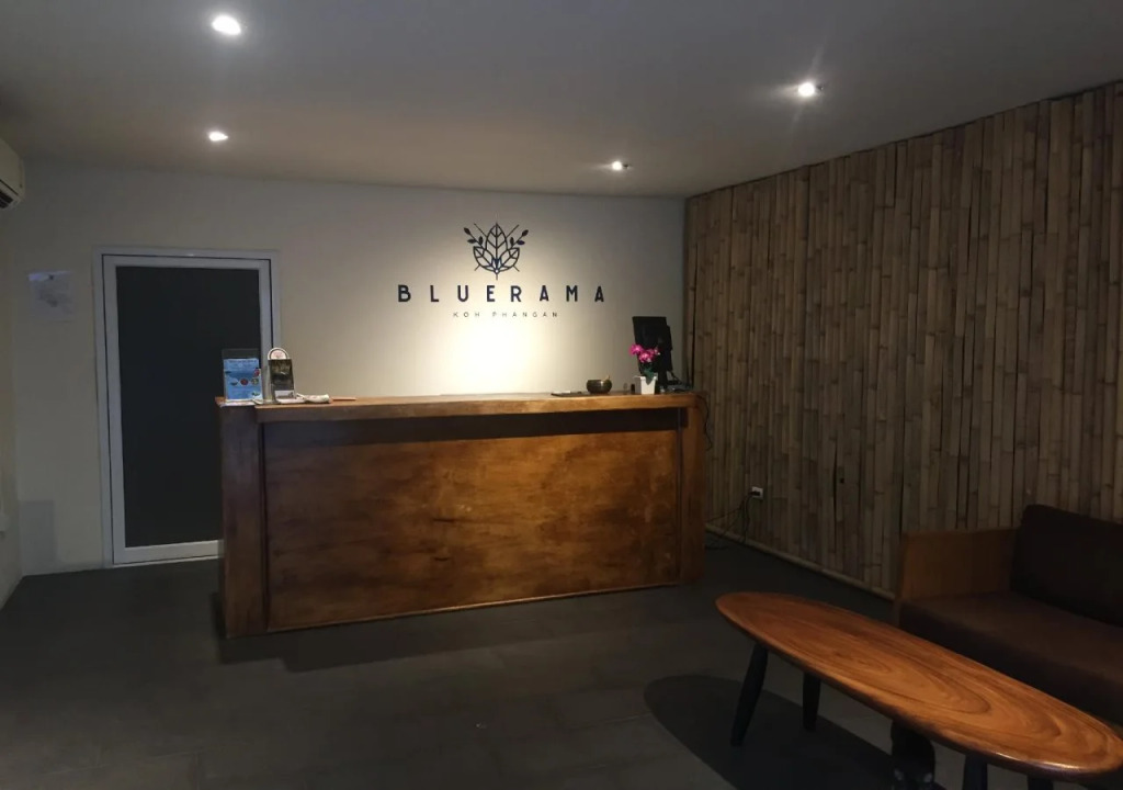 Bluerama