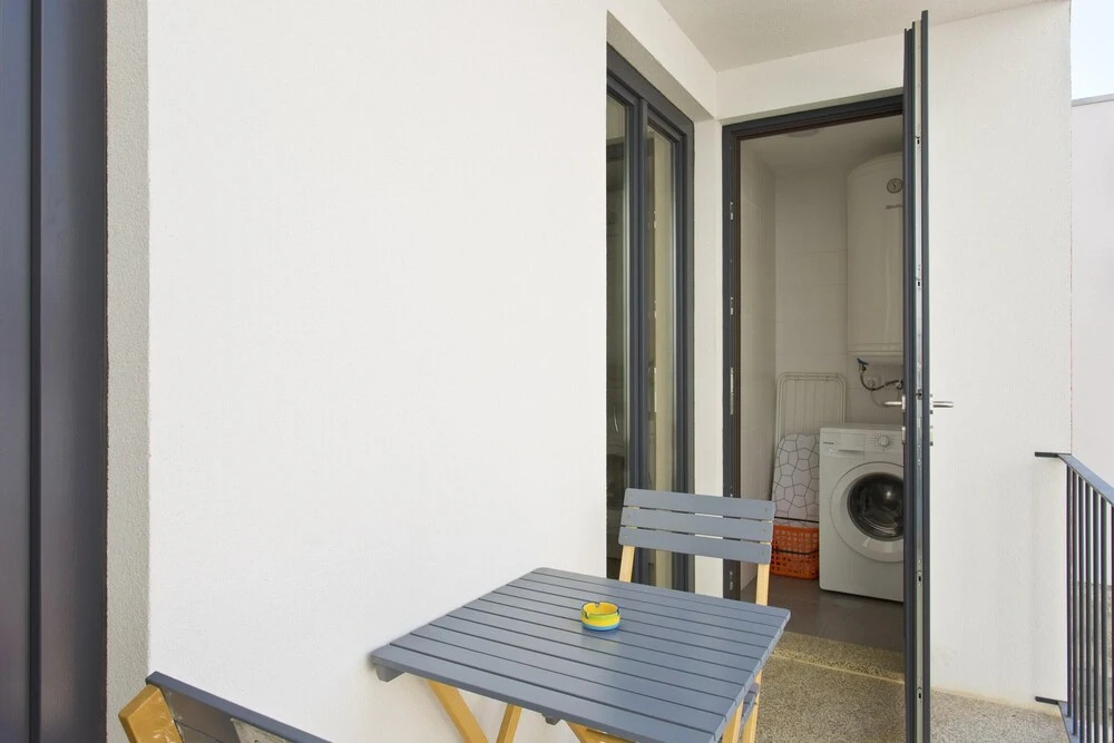 Apartment With one Bedroom in Porto, With Wifi - 7 km From the Beach