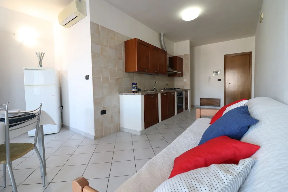 Casa Vanessa Modern one-bedroom apartment with sea view in central Otranto