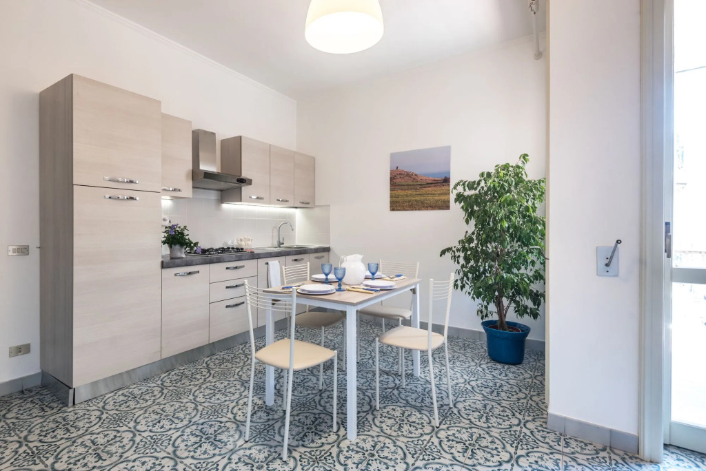 Suite della villa
