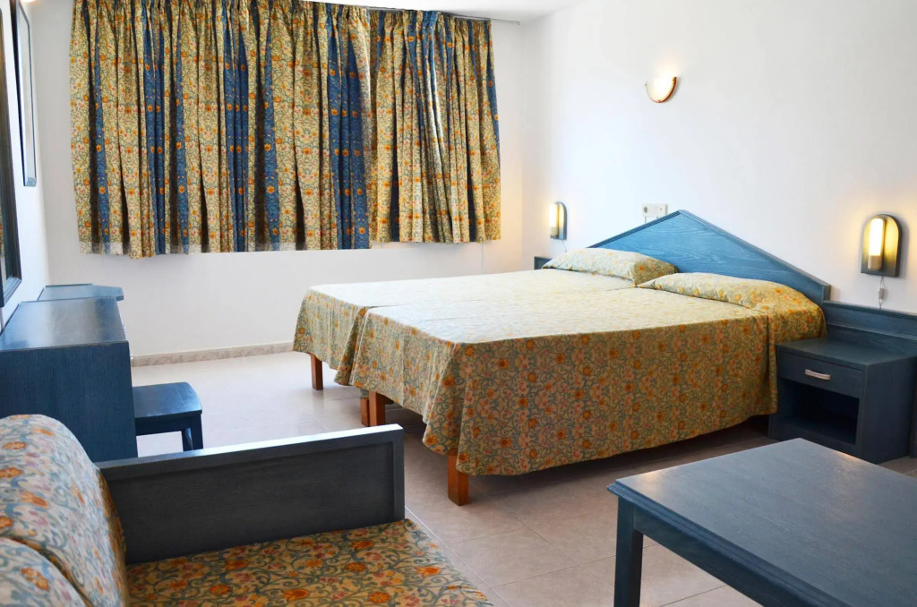 Hotel Apartamentos Vibra Central City