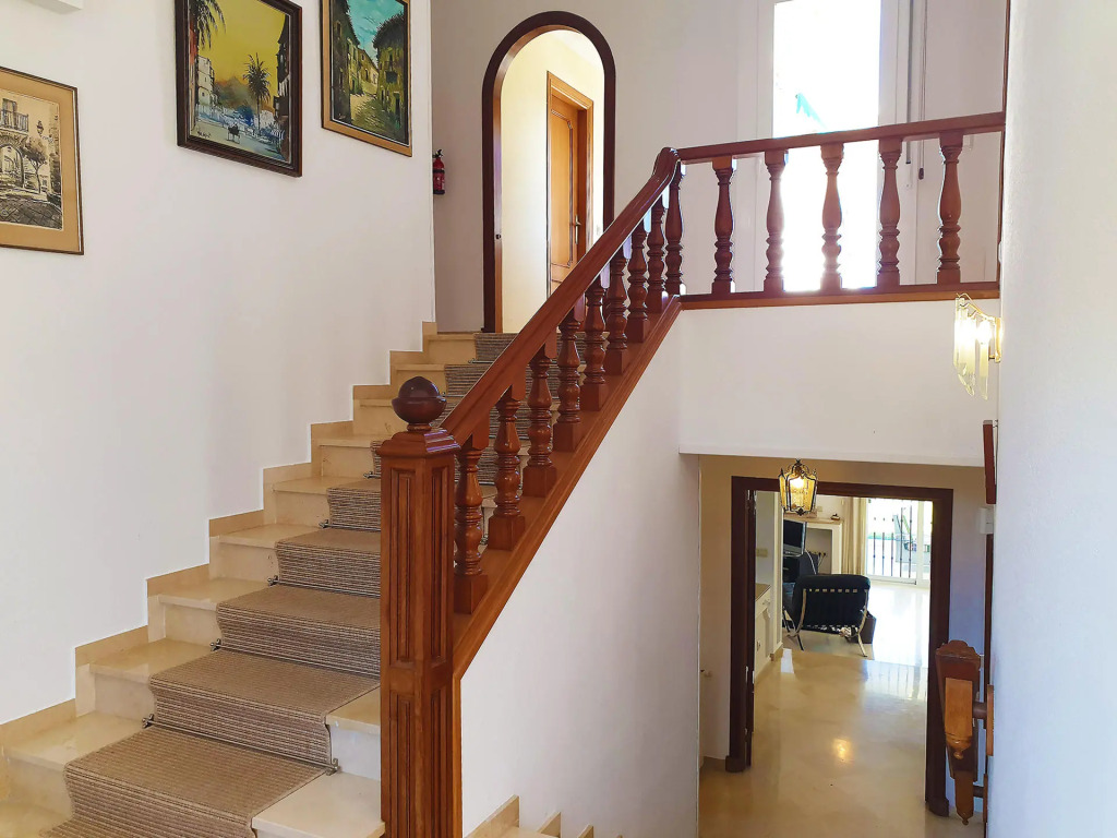Beautiful spacious villa with private swimming pool - Villa Margarita - La Cala de Mijas - CS185