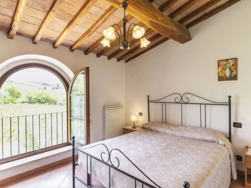 House Le Buche Castellina in Chianti 39654
