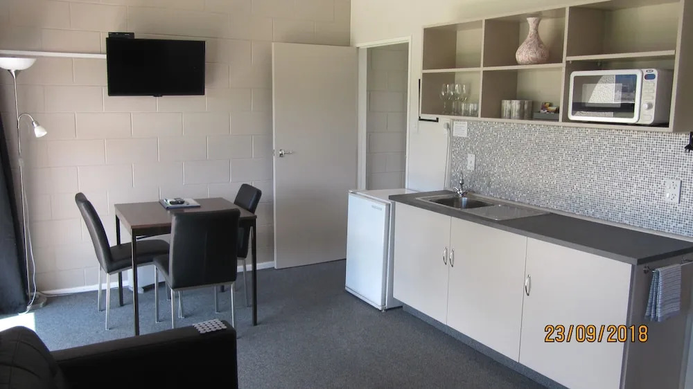 Ahuriri Motels