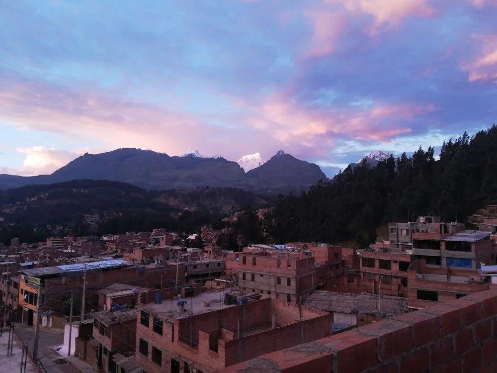 Artesonraju Hostel Huaraz