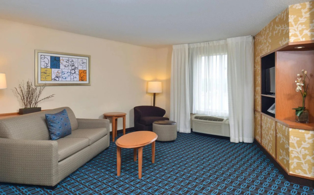 Fairfield Inn and Suites by Marriott Birmingham / Bessemer