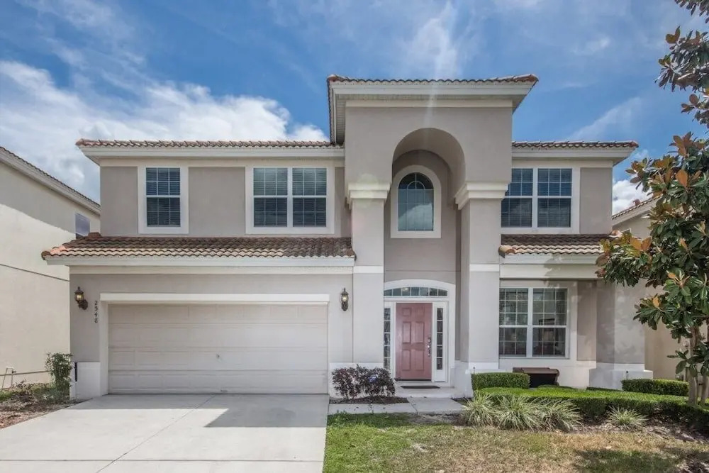 Bella 6 Bedroom Home