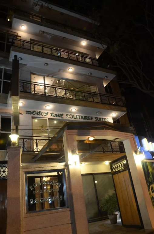Solitaire Suites