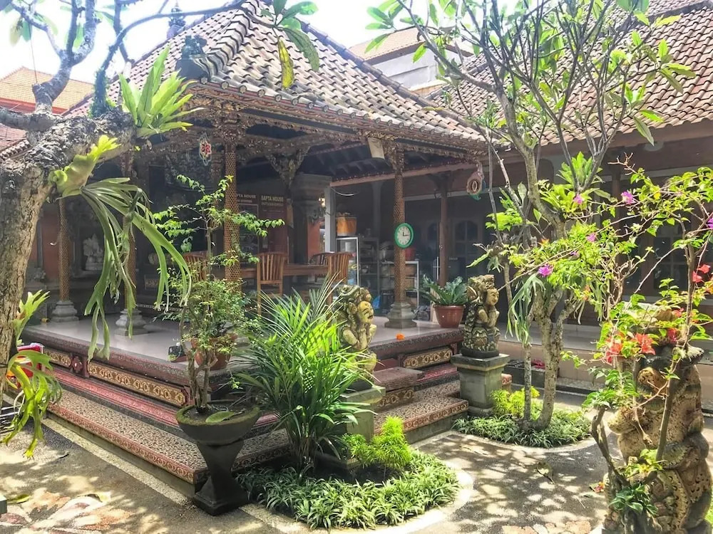 Sapta House