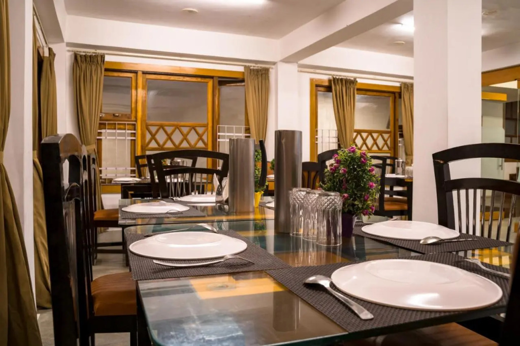 Hotel Central Rooms ! Gangtok