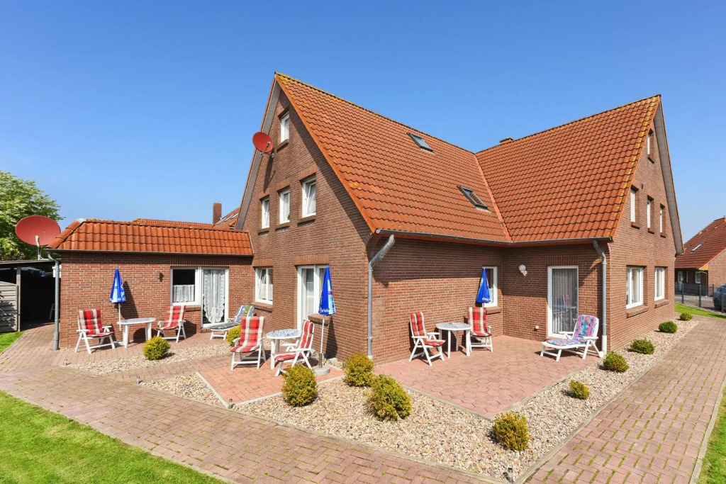 Ferienwohnung Robbe im Haus Nordst